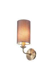 Banyan AB GR Wall Lights Deco Armed Wall Lights